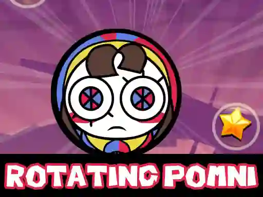 Rotating Pomni — 無料オンラインゲーム