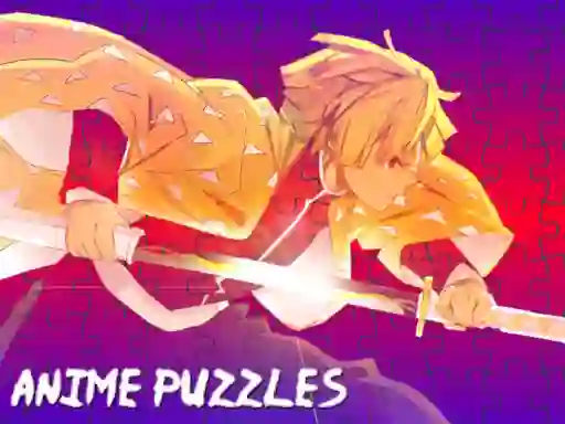 Anime Puzzles — 無料オンラインゲーム