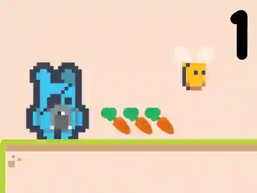 ゲームCaptain Rabbitオンライン