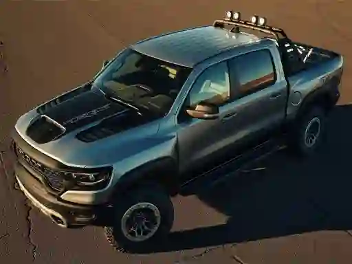Ram 1500 TRX Puzzle — 無料オンラインゲーム