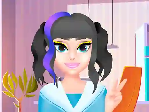 Kawaii Beauty Salon — 無料オンラインゲーム