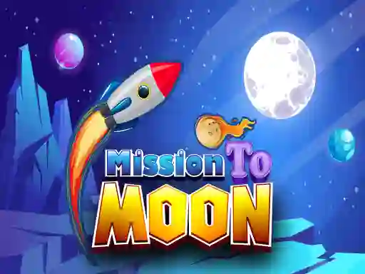 Mission To Moon — 無料オンラインゲーム