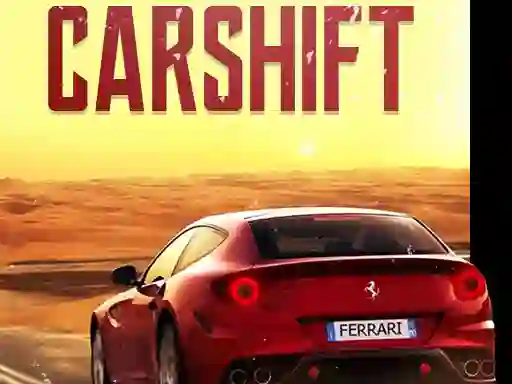 CarShift 1.0 — 無料オンラインゲーム