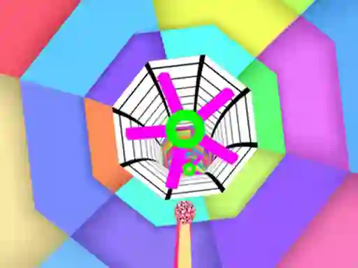 Vortex Tunnel 3D — 無料オンラインゲーム