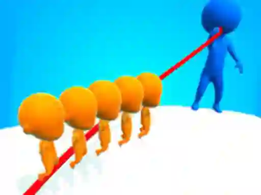 Rope Skipping io — 無料オンラインゲーム