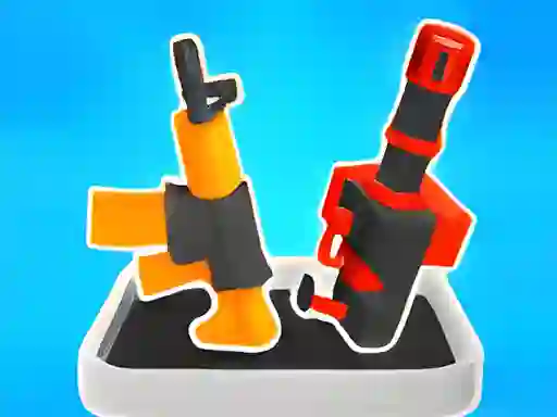 Merging weapons — 無料オンラインゲーム