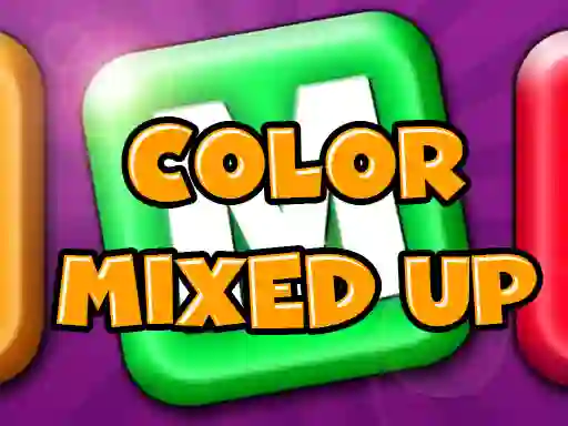 Color Mixed Up — 無料オンラインゲーム
