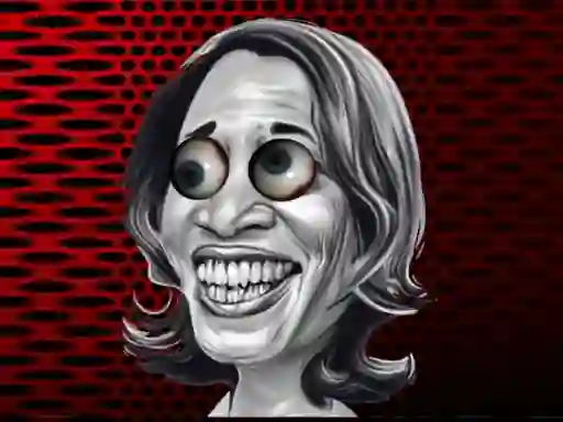 Kamala Funny Face Challenge — 無料オンラインゲーム
