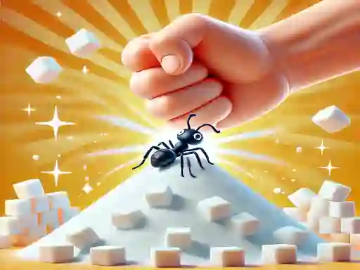 Ant Smasher 3D — 無料オンラインゲーム