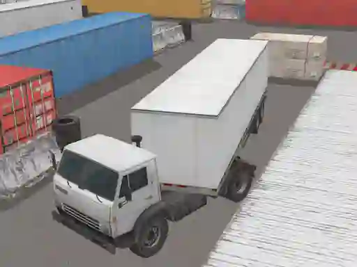 ゲームTruck Space 2オンライン