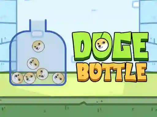 Doge Bottle — 無料オンラインゲーム