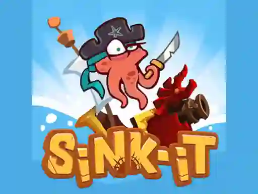 Sink it — 無料オンラインゲーム