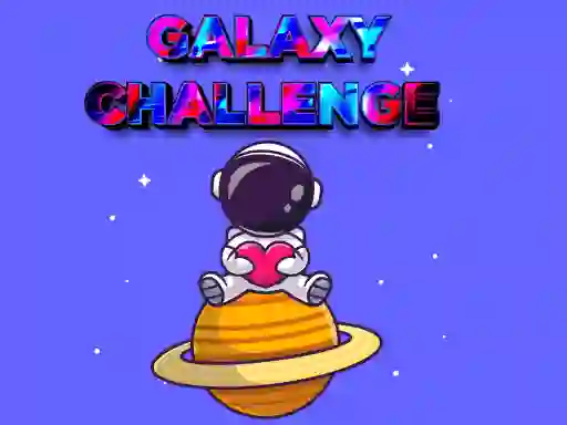 Galaxy Challenge — 無料オンラインゲーム