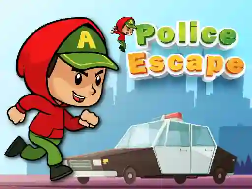 Police Escape — 無料オンラインゲーム