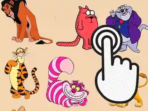 Funny Cats Clicker — 無料オンラインゲーム