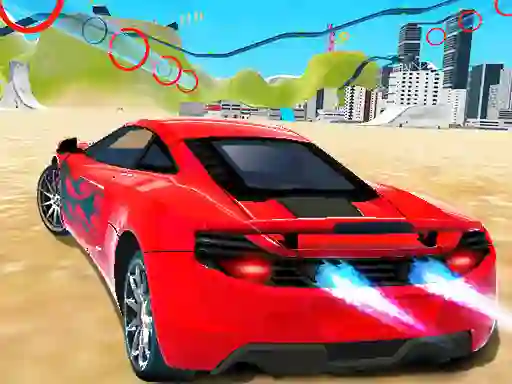 Grand City Racing — 無料オンラインゲーム