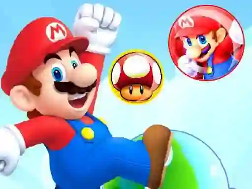 Super Mario Bubble Shoot — 無料オンラインゲーム