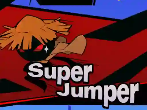 Super Jumper — 無料オンラインゲーム