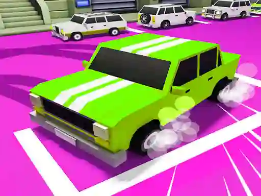 Park My Car — 無料オンラインゲーム