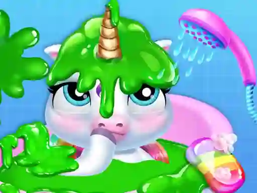 My Baby Unicorn Virtual Pony Pet — 無料オンラインゲーム