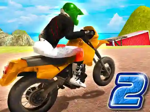 City Bike Stunt 2 — 無料オンラインゲーム