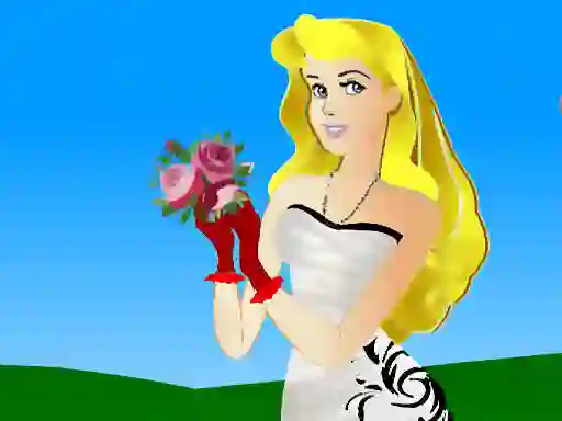 Princess Aurora Wedding — 無料オンラインゲーム