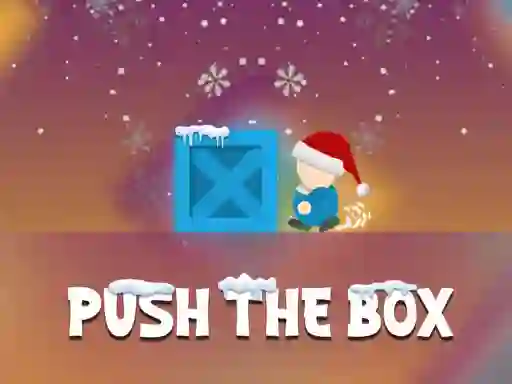 Push The Box — 無料オンラインゲーム