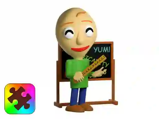 Baldie Jigsaw Challenge — 無料オンラインゲーム