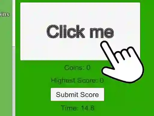 Advanced Green Clicker Game — 無料オンラインゲーム