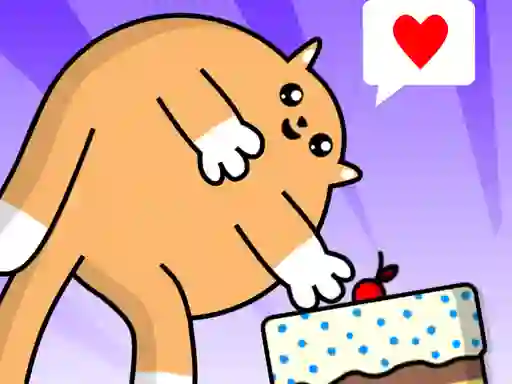 Cats Love Cake — 無料オンラインゲーム