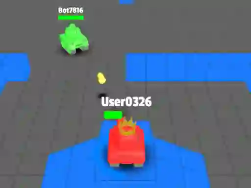 Mini Tanks io — 無料オンラインゲーム