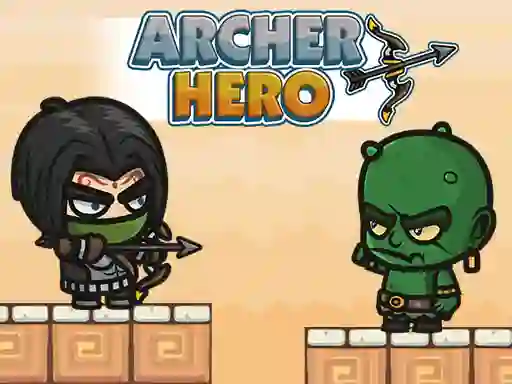 Archer Hero — 無料オンラインゲーム