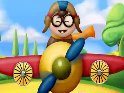 Fly AirPlane 3D — 無料オンラインゲーム