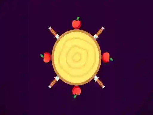 ゲームApple Knifeオンライン