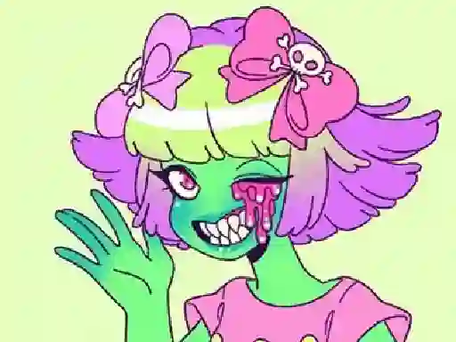 Monster Girl Maker — 無料オンラインゲーム