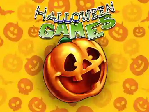 15 Halloween Games — 無料オンラインゲーム