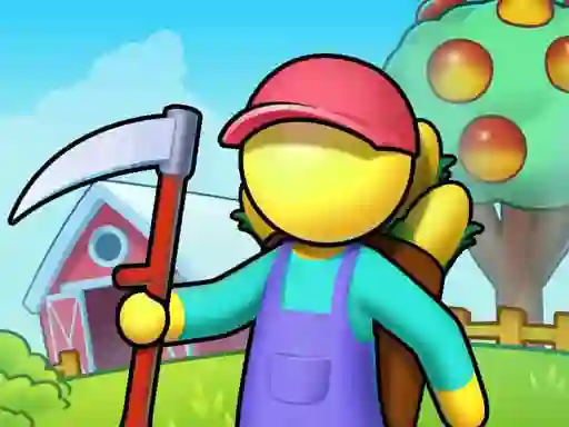 ゲームFarmers Islandオンライン