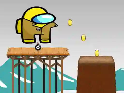Imposter Run Jump — 無料オンラインゲーム