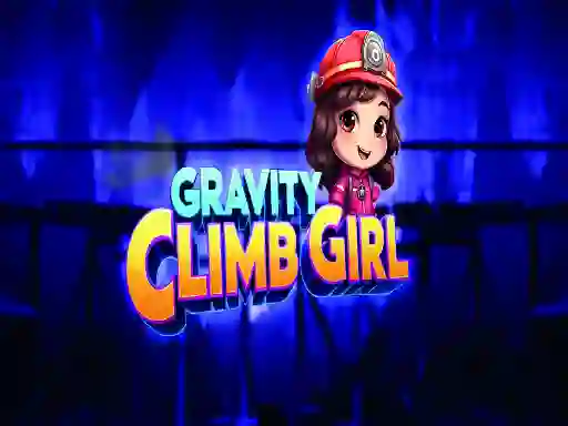 Gravity Climb Girl — 無料オンラインゲーム