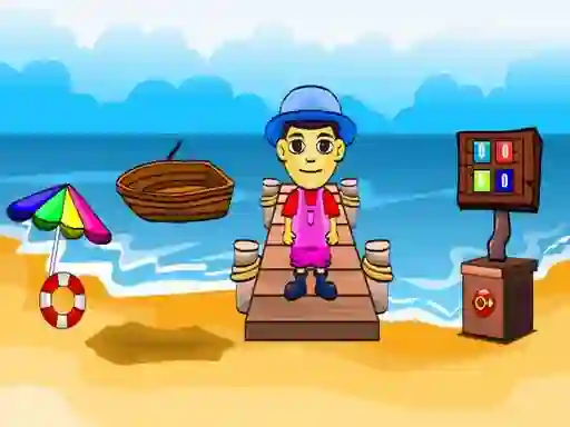 Find The Boat Oar — 無料オンラインゲーム