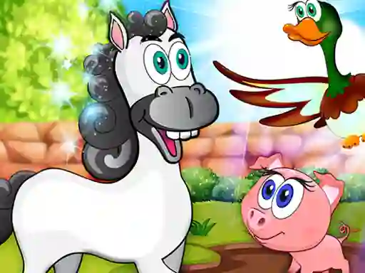 Farm Match — 無料オンラインゲーム