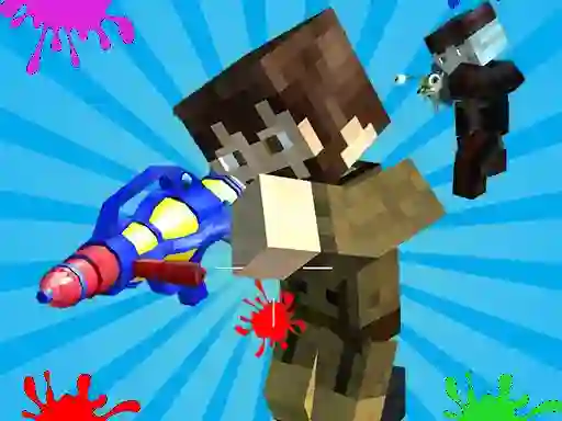 Paintbal — 無料オンラインゲーム