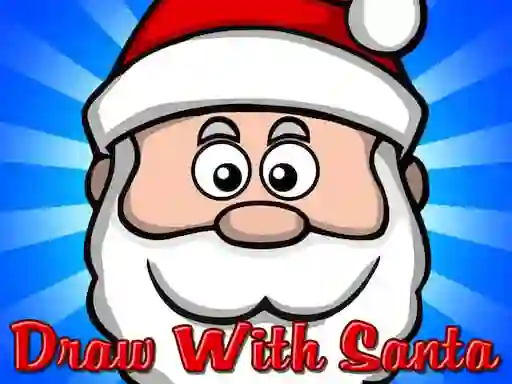 Draw With Santa — 無料オンラインゲーム