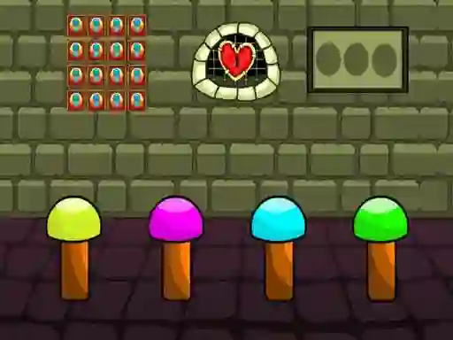 Old Green Villa Escape — 無料オンラインゲーム