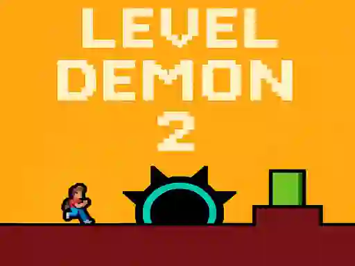 Level Demon 2 — 無料オンラインゲーム