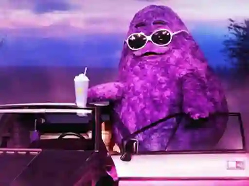 ゲームGrimace Shake Hidden Skibidi Toiletオンライン