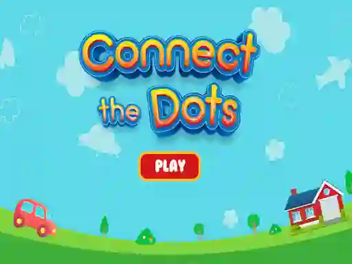 Connect The Dots Game for Kids — 無料オンラインゲーム