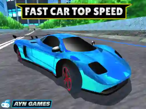 Fast Car Top Speed — 無料オンラインゲーム