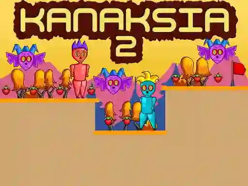 Kanaksia 2 — 無料オンラインゲーム