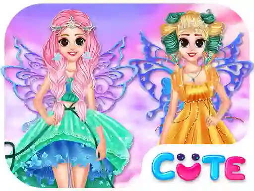 Princess In Colourful Wonderland — 無料オンラインゲーム